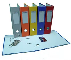 Double Lines Creasing Machine for Box File / Cardboard / Notebook