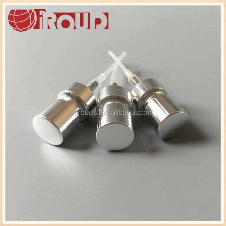
14.3mm metal crimp spray pump perfume pump 