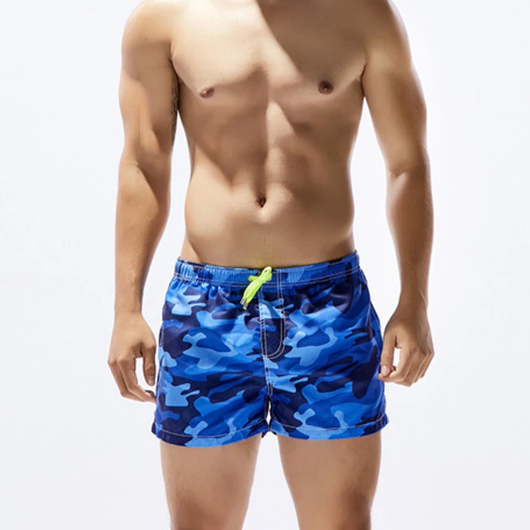 
Sublimation mens swimwear swimming trunks board surf shorts 