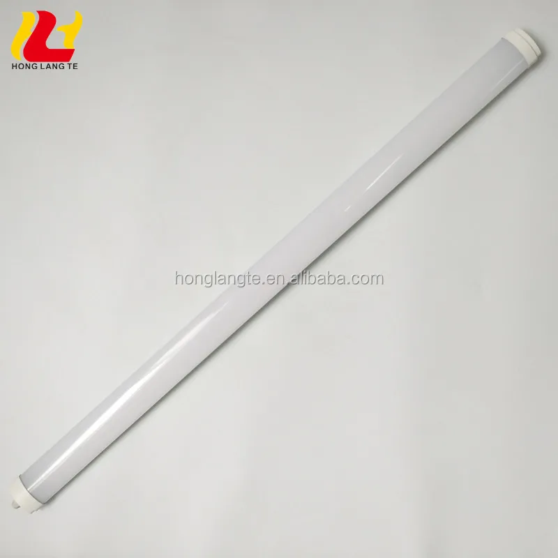 Outdoor IP 65 Waterproof Full PC Transparent cover 1.2M Linear batten Led Lighting Accessories