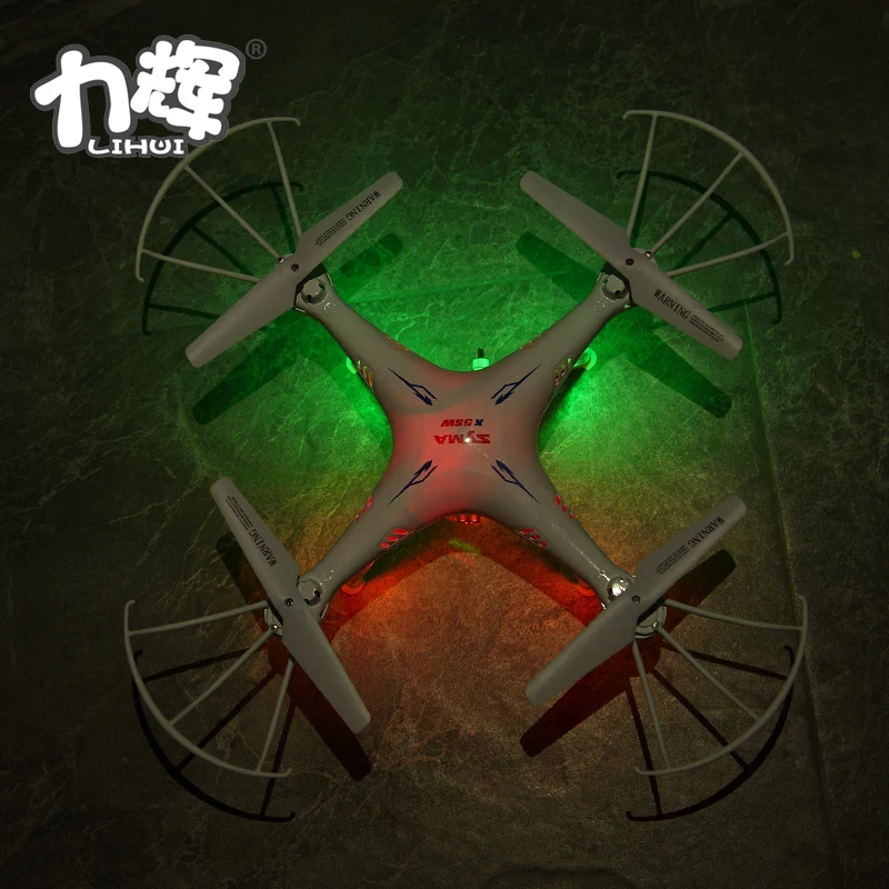 
SYMA X5SW Selfie Drone With Wifi Camera Drone 