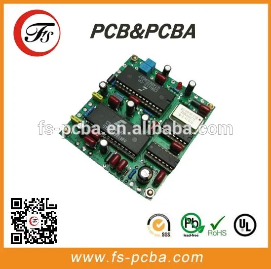 плате pcb сборки завода