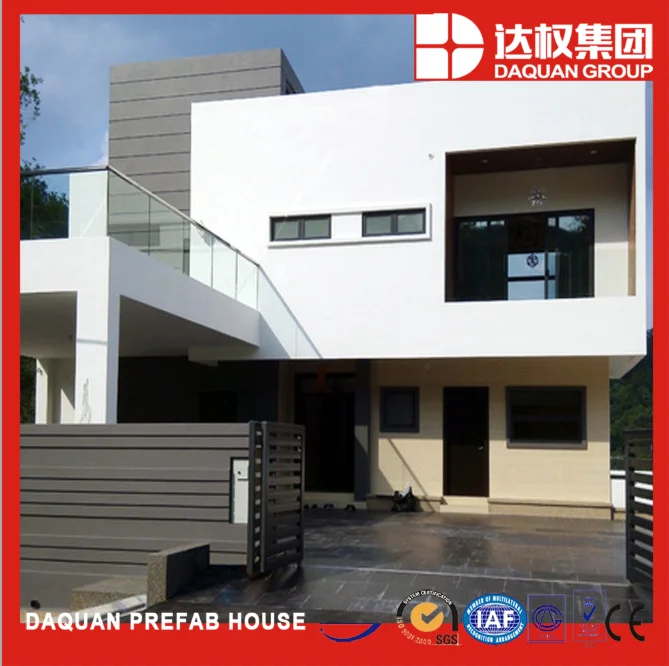 architect designed prefab homes