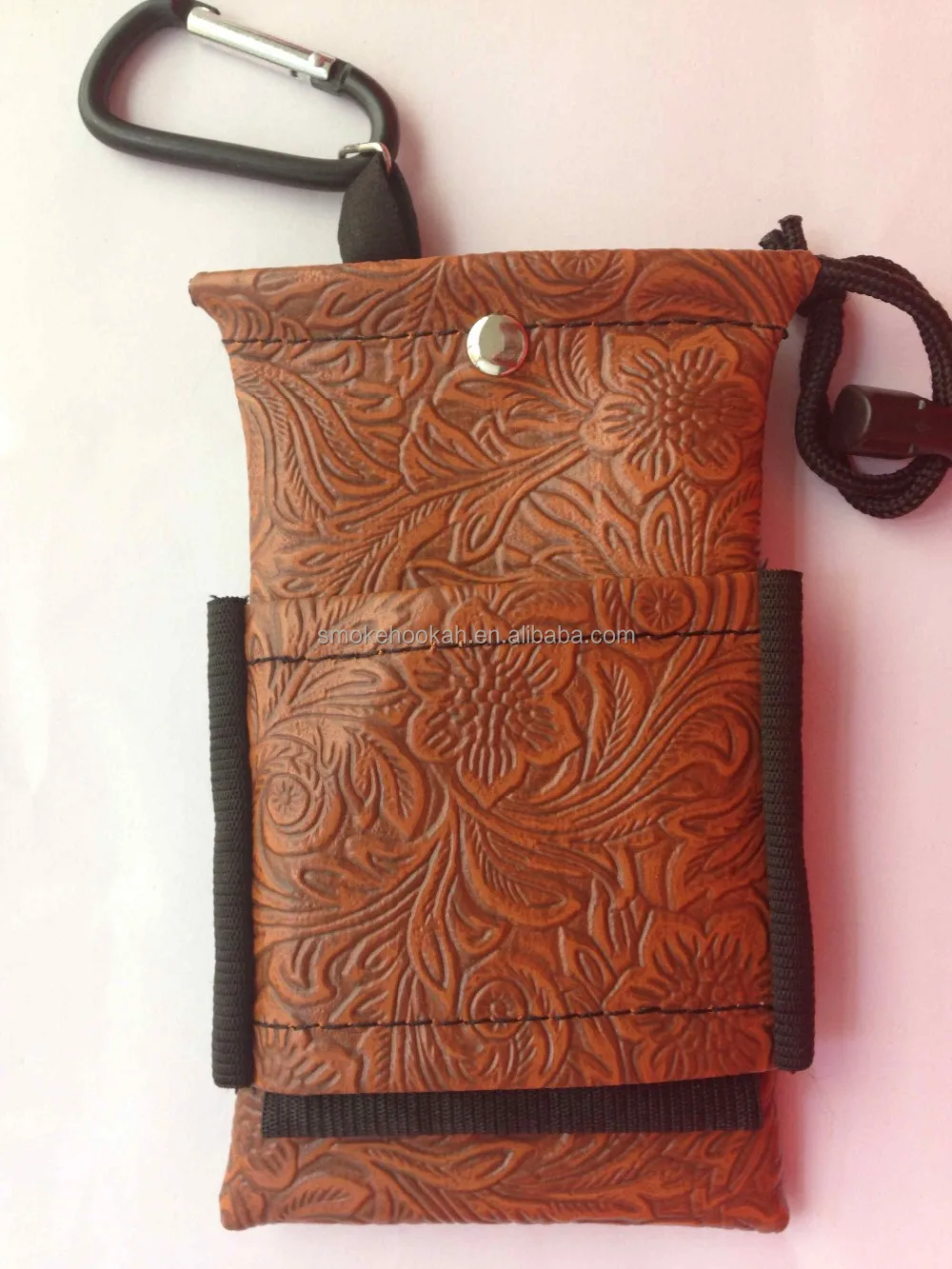 Mechanical with Hook Leather Carrry Case Handbag Pocket Vape Holder