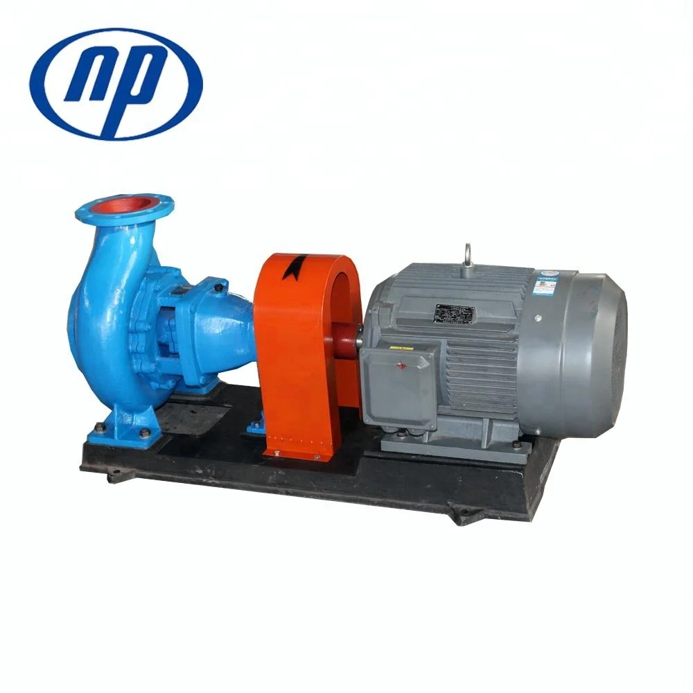 IH series SS316 Corrosion Resistance Stainless Steel Salt Water Pump