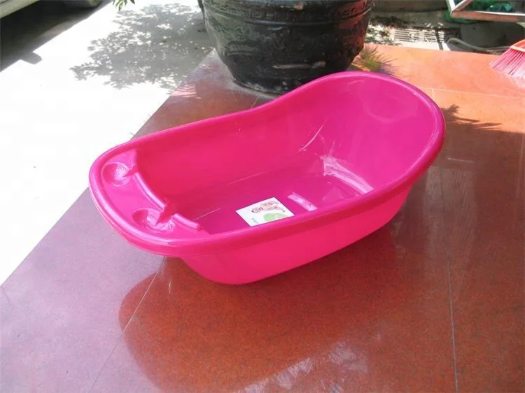 
Plastic Lovely Baby Bathtub For Baby or Kid 