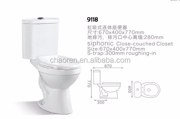 South Africa ceramic washdown two piece toilet Lower Price White Dual-Flush W.C rest room toilet bowl lavatory toilets