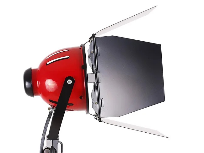 Photo Video Studio 800W 5500K Red Head Light Continuous Compact Photographic Lighting