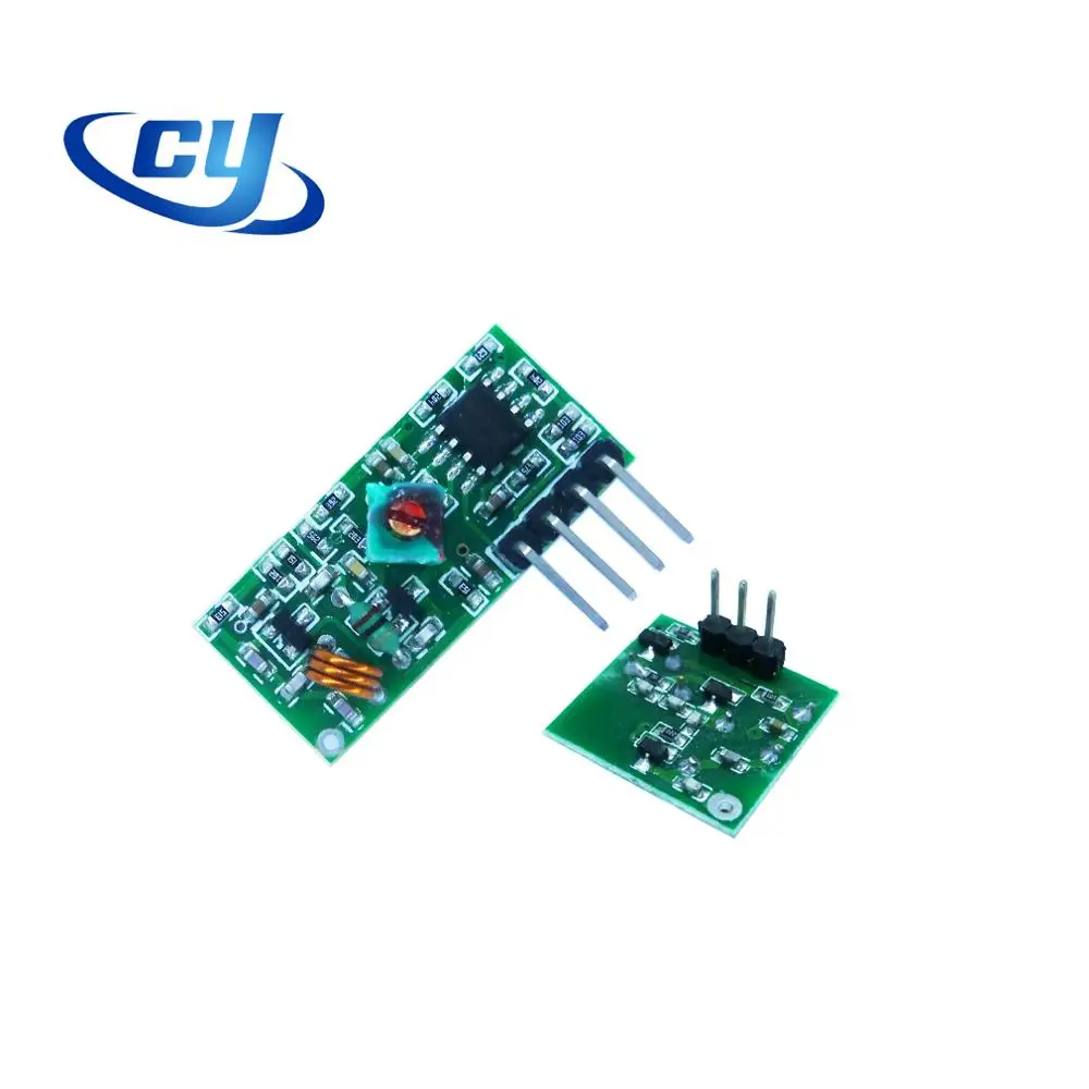 CYSR30 + CYT30 433,92 MHz Receiver Transmitter Module 433 Set TX RX RF Module