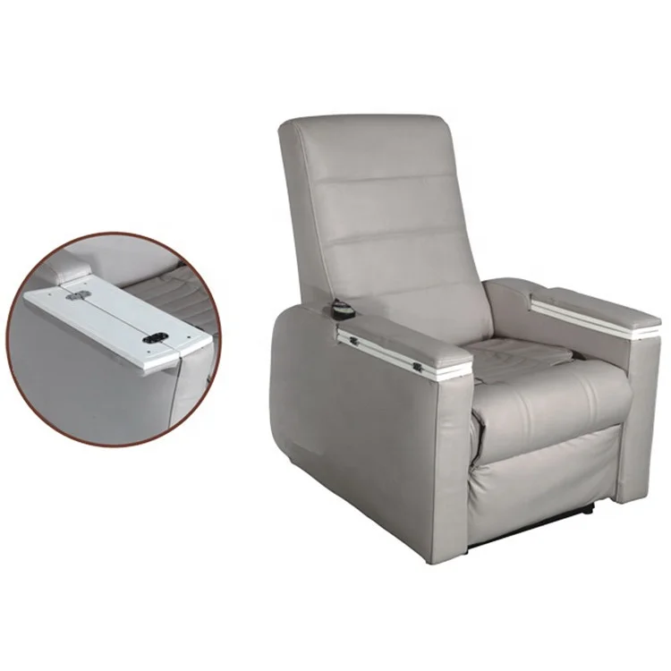 manicure pedicure spa massage recliner multifunctional chair