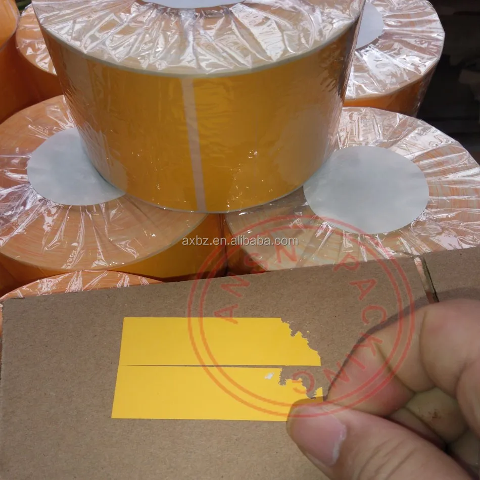 
Ультра Разрушаемые наклейки 