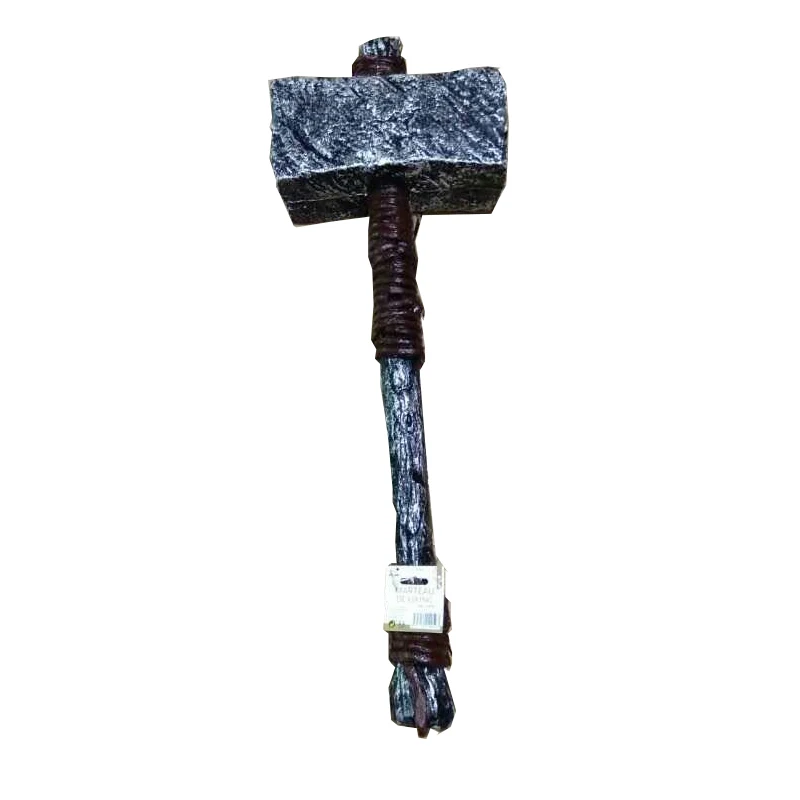 wholesale PU foam thor hammer kids toys