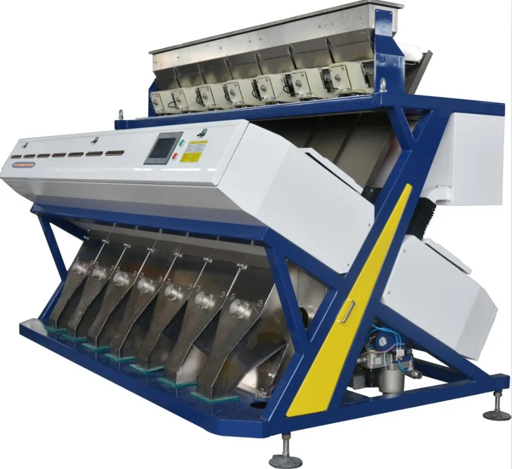 Industrial Optical Recycle Plastic Sorting Machine Plastic Sorting Machine