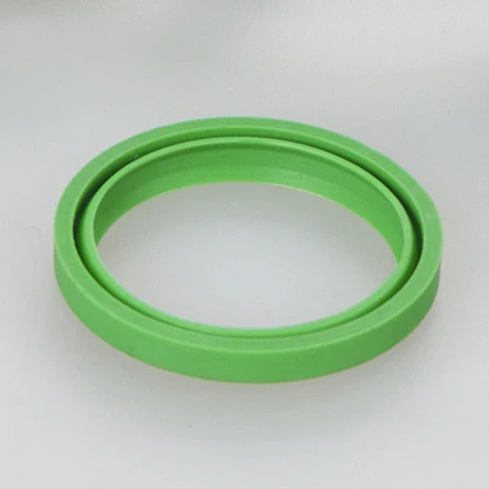 DH/DHS PU Plastic Wiper Ring Dust Seal