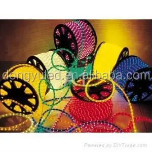 Flexible LED Neon Light With Green (80 leds/m)