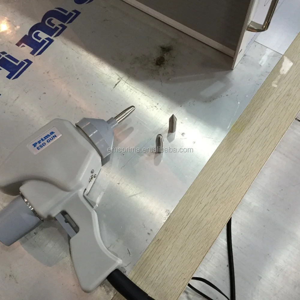 
IEC61000-4-2 standard 20kv Electrostatic Discharge simulator 