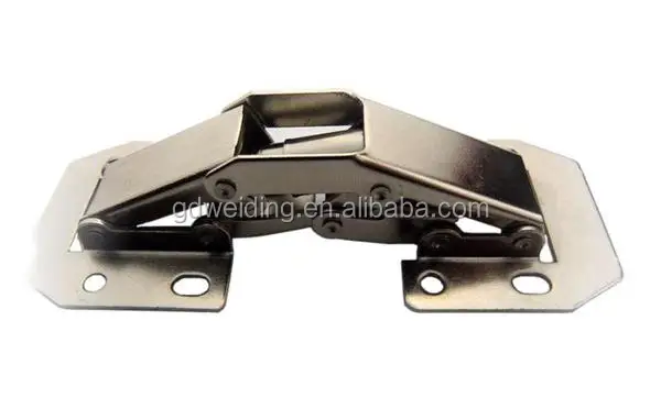 Easy On Concealed Hinge 90 Degree Surface mount
