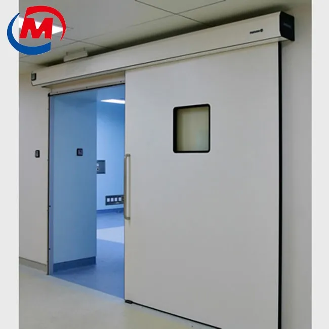 High Quality Medical Hospital Protective lead door for x-ray room