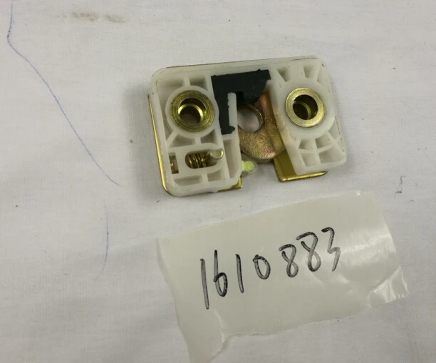 Тяжелые запчасти для грузовиков европейского oem 1610883 LH замок двери внешний для volvo fh10 fh12