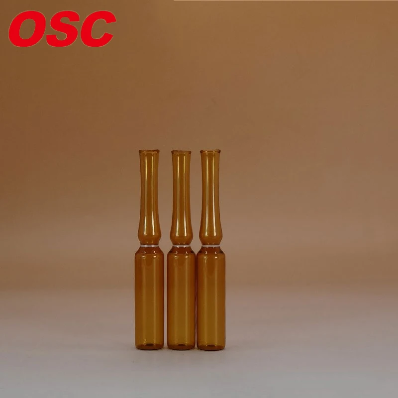 injection glass ampoule type b, type c, type d