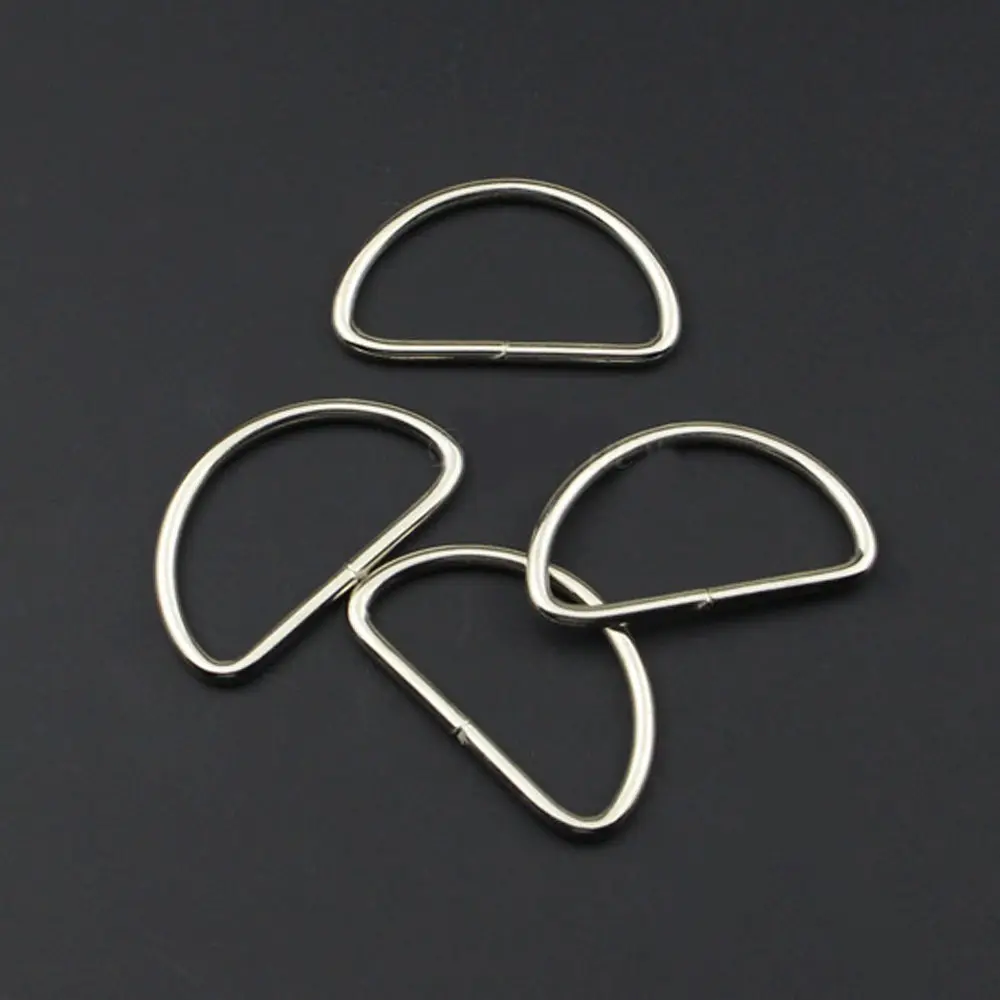 Manufacturer Wholesale Triangle Ring Buckle Metal for Bag Strap CN;GUA