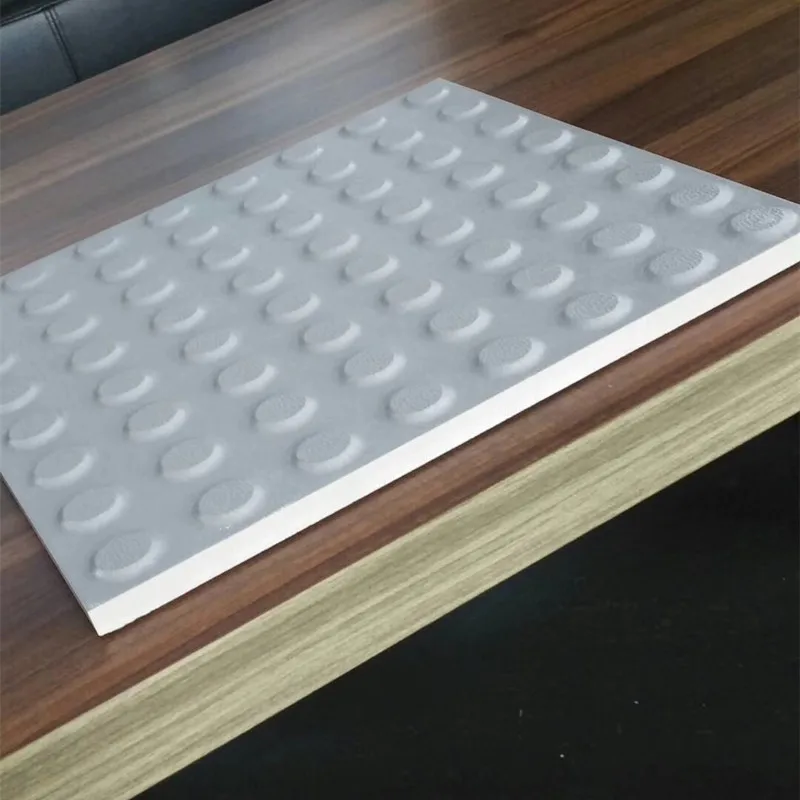 
Ceramic Tactile Ground Surface Indicator Tile 