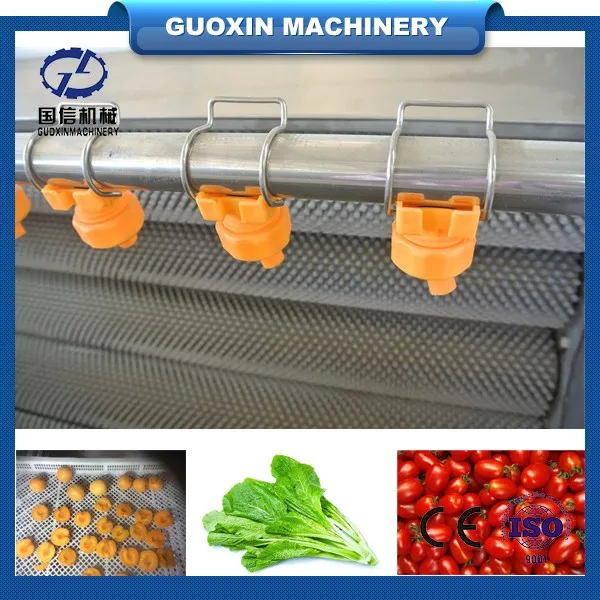 
Removing mud cleaning towel gourd washer/chayote/zucchini cleaner/tomato washing machine 