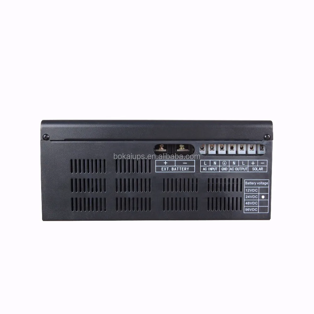 
2KVA Pure Sine Wave Inverter With Strong quality Solar Inverter For Home Company Factory With Pwm Controller 