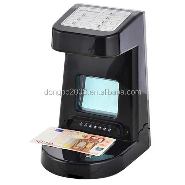 
Money Detector UV MG IR WATERMARK DB330 