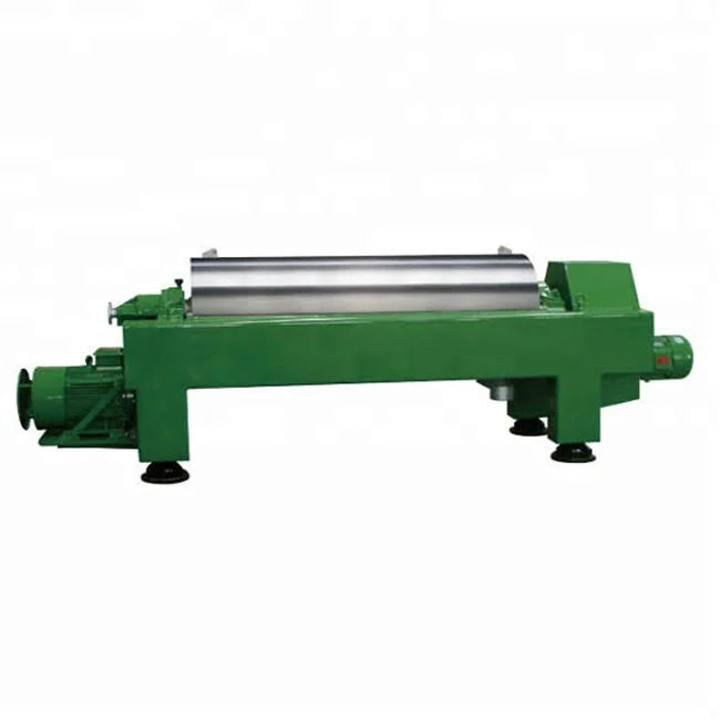 Two Phase Fruit Juice Decanter Centrifuge Manufacture Price