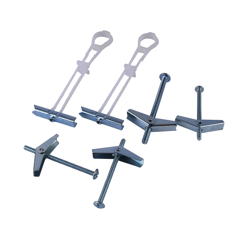 inch spring strap  plastic toggle bolt