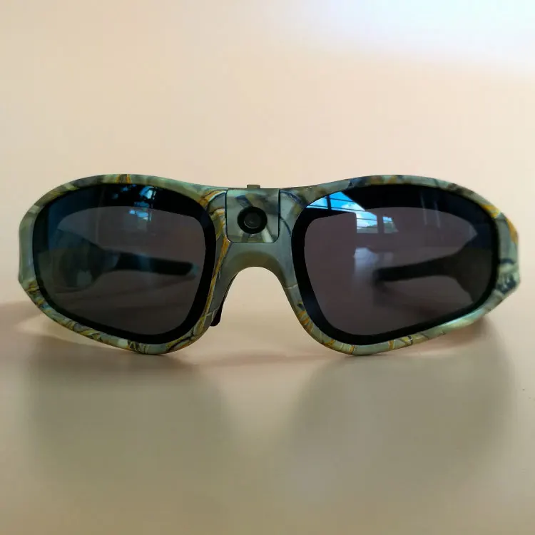 Newest Smart Sunglasses with Camera, APP, WiFi Share, Myopia Available