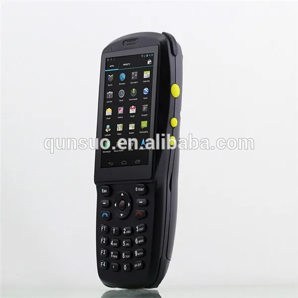 pda3501programmable ip65 андроид nfc портативный коллектор данных