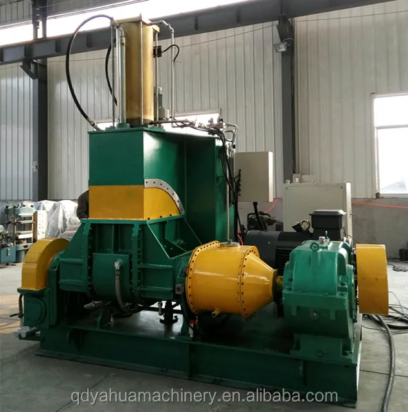 Rubber And Plastic Mixer Kneading Machine/industry Rubber Dispersion Kneader