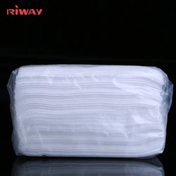 Lint Free Nail Wipes Nail Art Gel Polish Remover Cotton Pads Nail Wipes