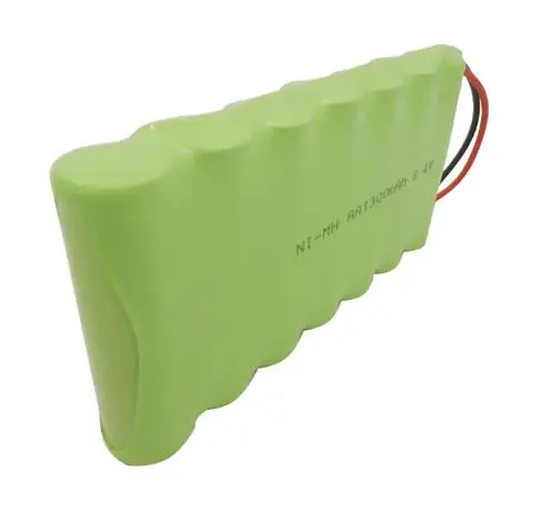 rechargeable ni-mh battery for Power tools OEM rechargeable aa battery pack 8.4v 1300mah of ni-mh