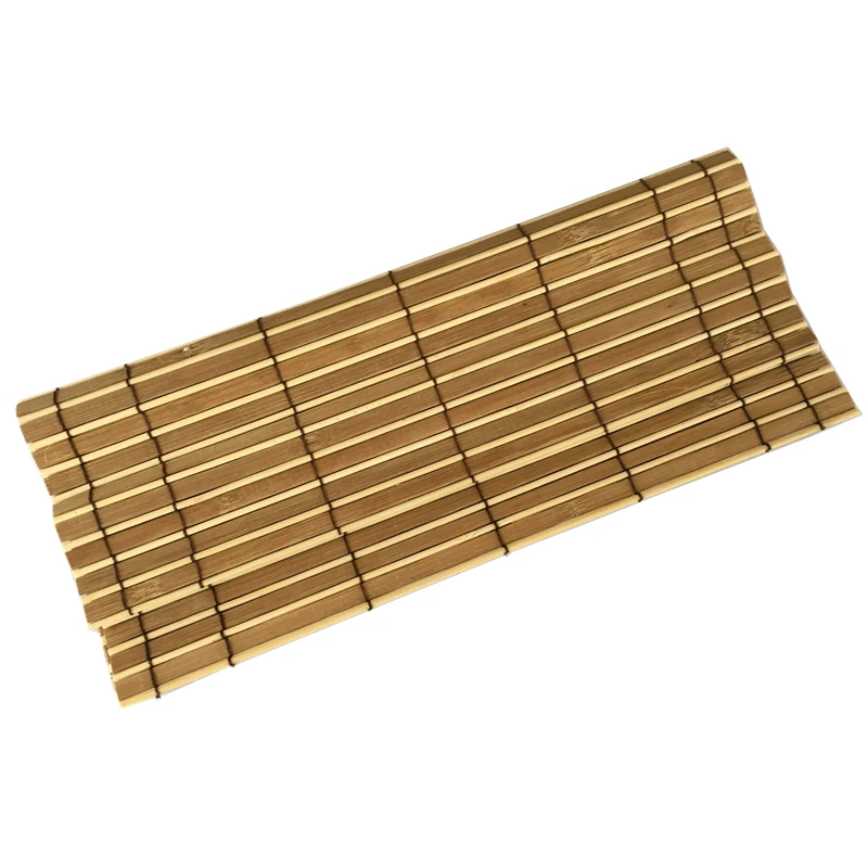 
Table coasters kitchen dining stylish bamboo placemat  (60533076160)