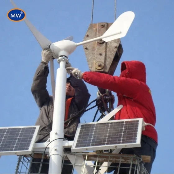 OIC-3K  Wind Mill Generator Wind Turbine