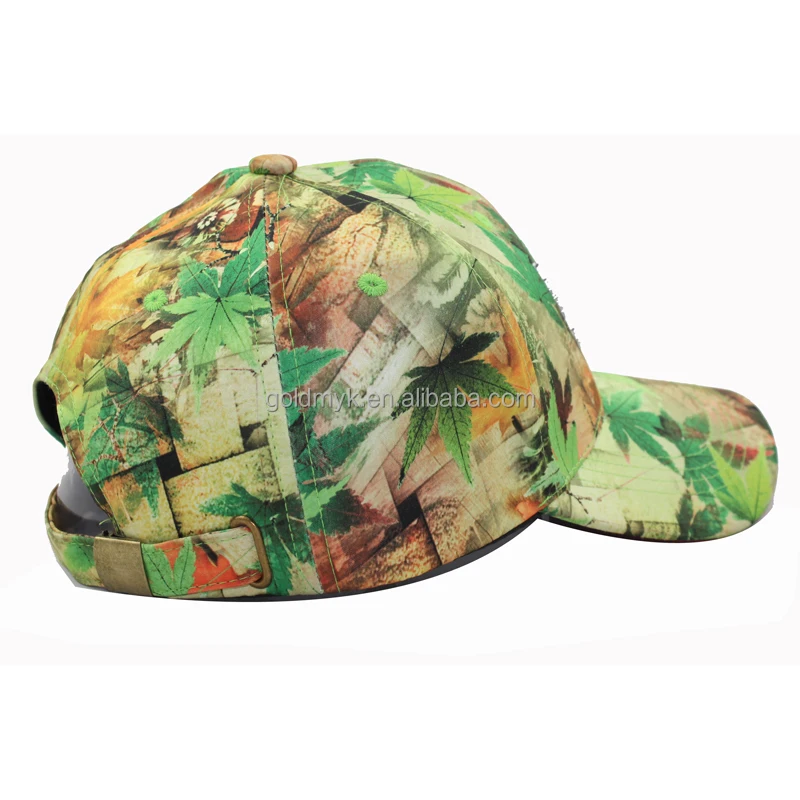 
wholesale thick embroidery 6 panel full printing cheap custom baseball cap 