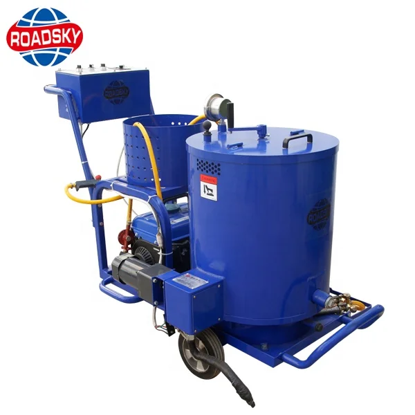 Asphalt Crack Sealer Machine