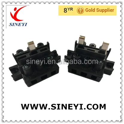 
Street light connector TUV Circuit breaker Male and Female connector 