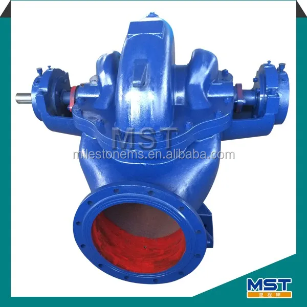 1000 gpm Split case horizontal water pump 350 hp 360 hp 400 hp