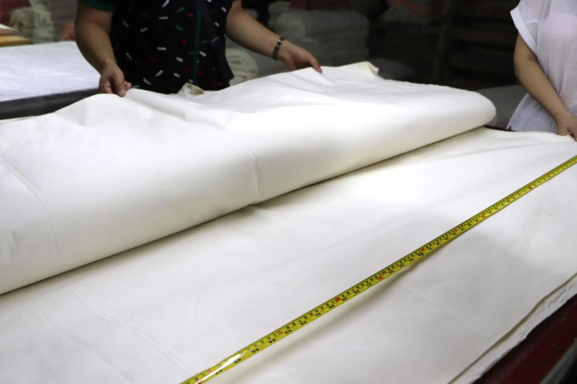 wholesale poplin and twill grey fabric