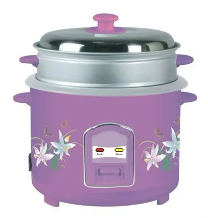 милый рисоварка