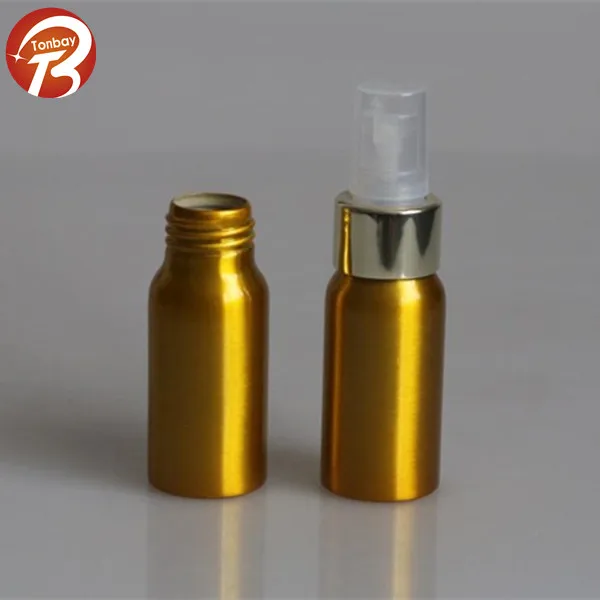 Wholesale High Quality 500ml Aluminum Essential Oil Bottle