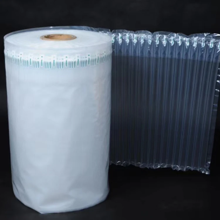 Cushioning Inflation Air Column Bubble Bag For Protective
