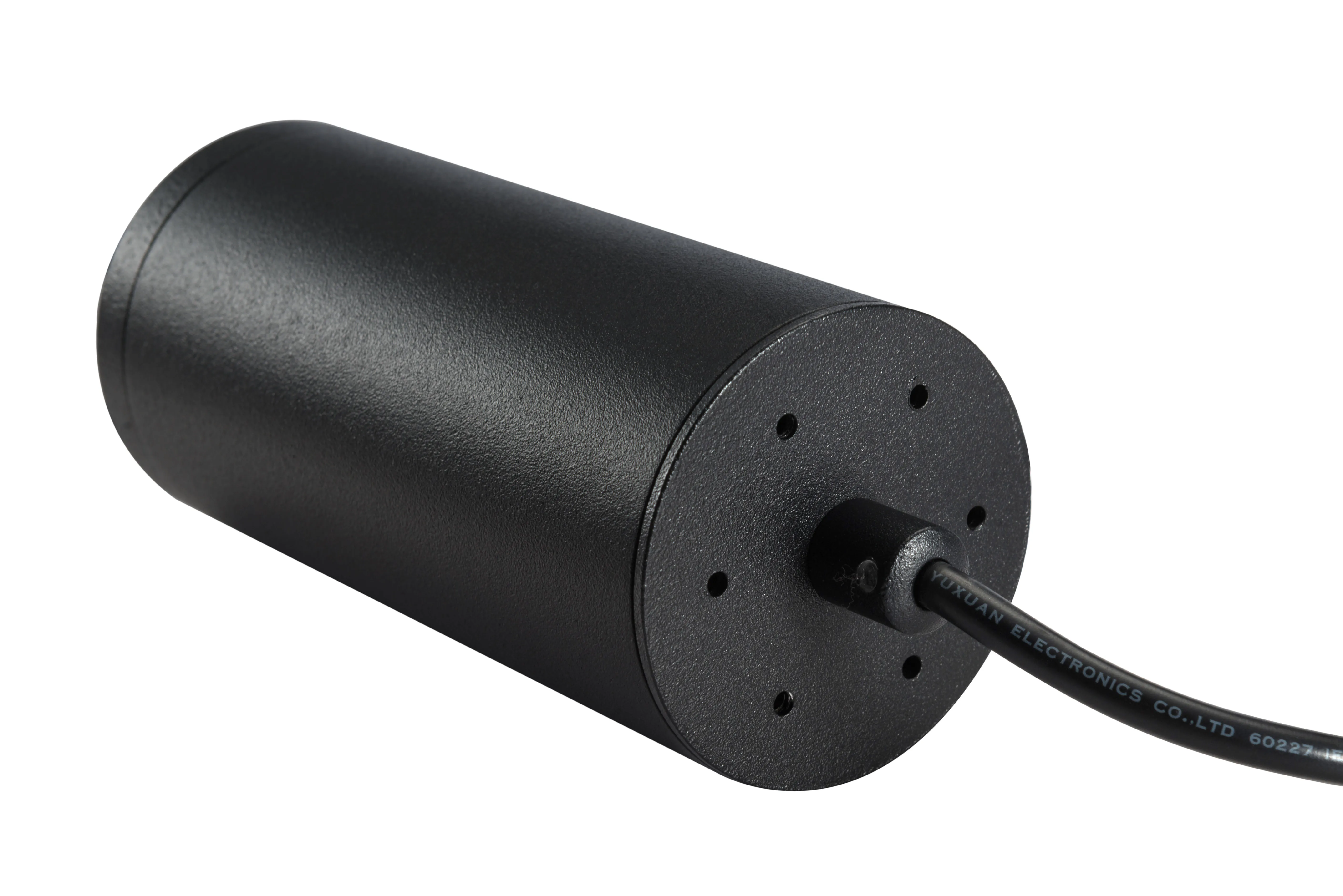 Hanging Black LED Light mr16 GU10 Pendant Light LED Suspended Ceiling Downlight