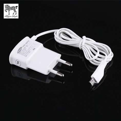 5V 1.0A USB для 9500 зарядное устройство с кабелем Портативный usb для Samsung зарядное устройство Galaxy S4 S3