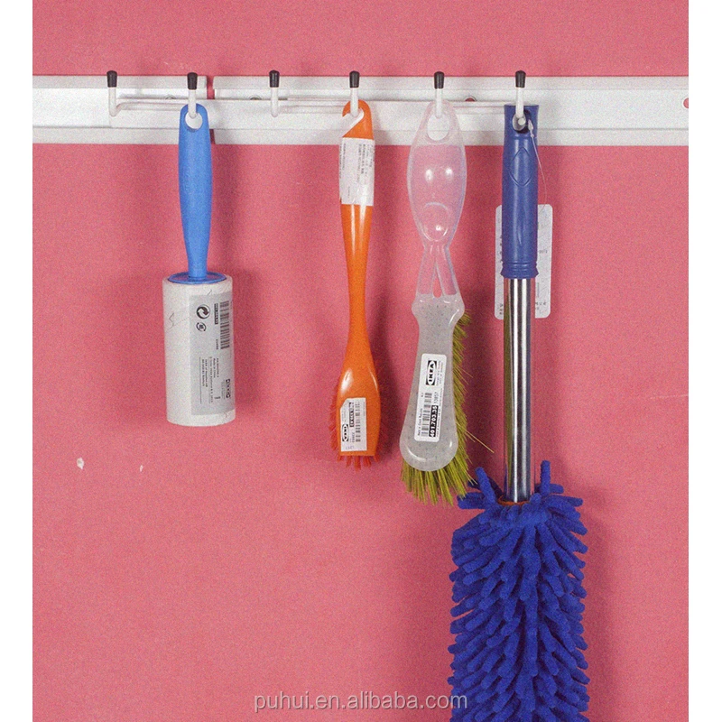 4 layers wall fixed bathroom storage rack with quality guarantee