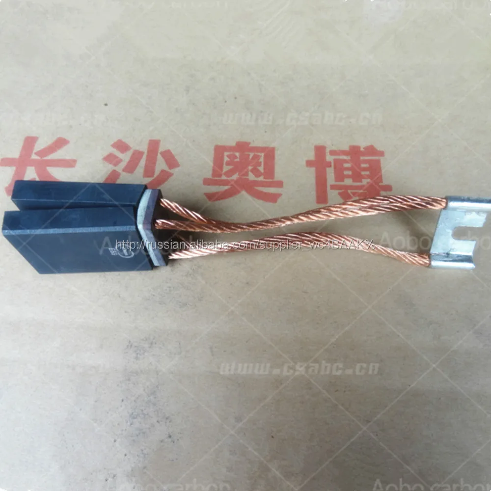 SCHUNK угольные щетки E55